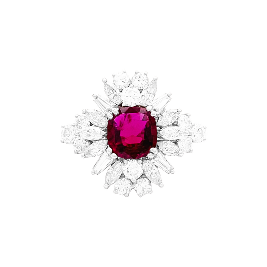 Ruby Rings