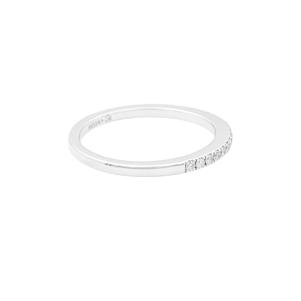 Alliance Messika, "Emotion" or blanc et diamants. 3