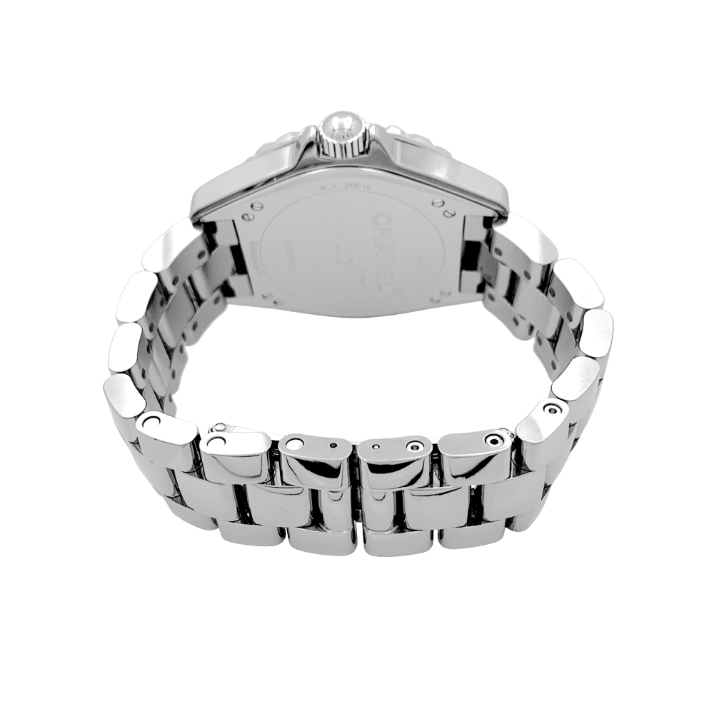 Montre Femme CHANEL « Chromatic », céramique de titane.  4