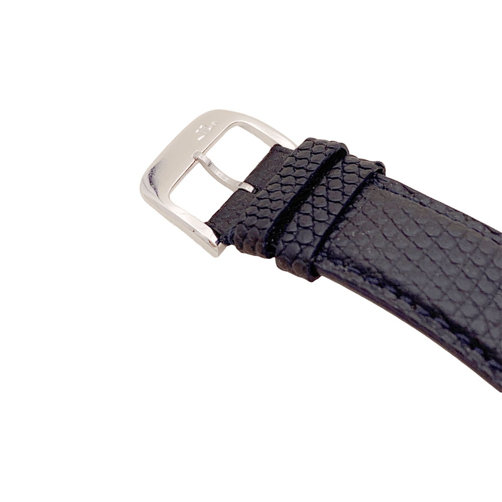 Montre Homme Jaeger Lecoultre, "Duoface Night & Day", acier.  7
