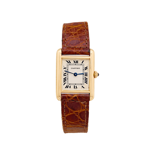 Montres Cartier Tank