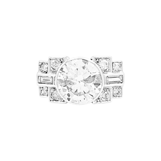 Bague Diamant