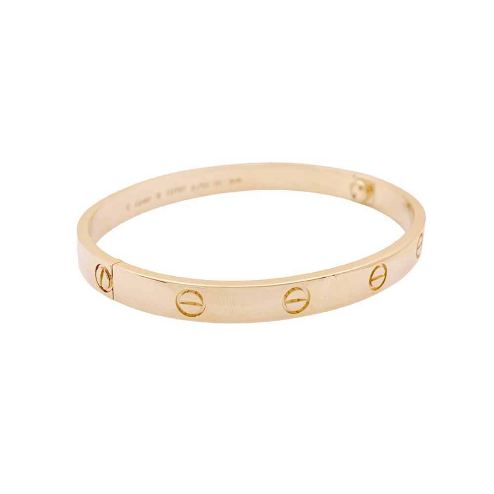 Bracelet CARTIER Love 2