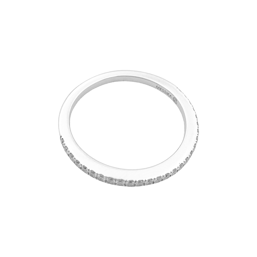 Alliance Messika, "Emotion" or blanc et diamants. 4