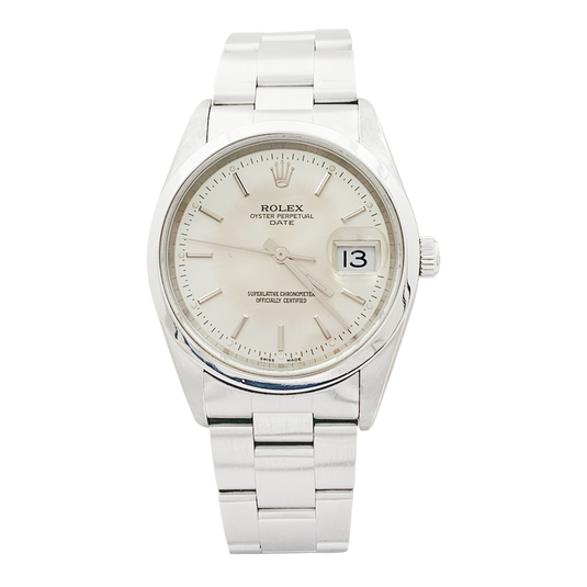 Rolex Oyster Perpetual