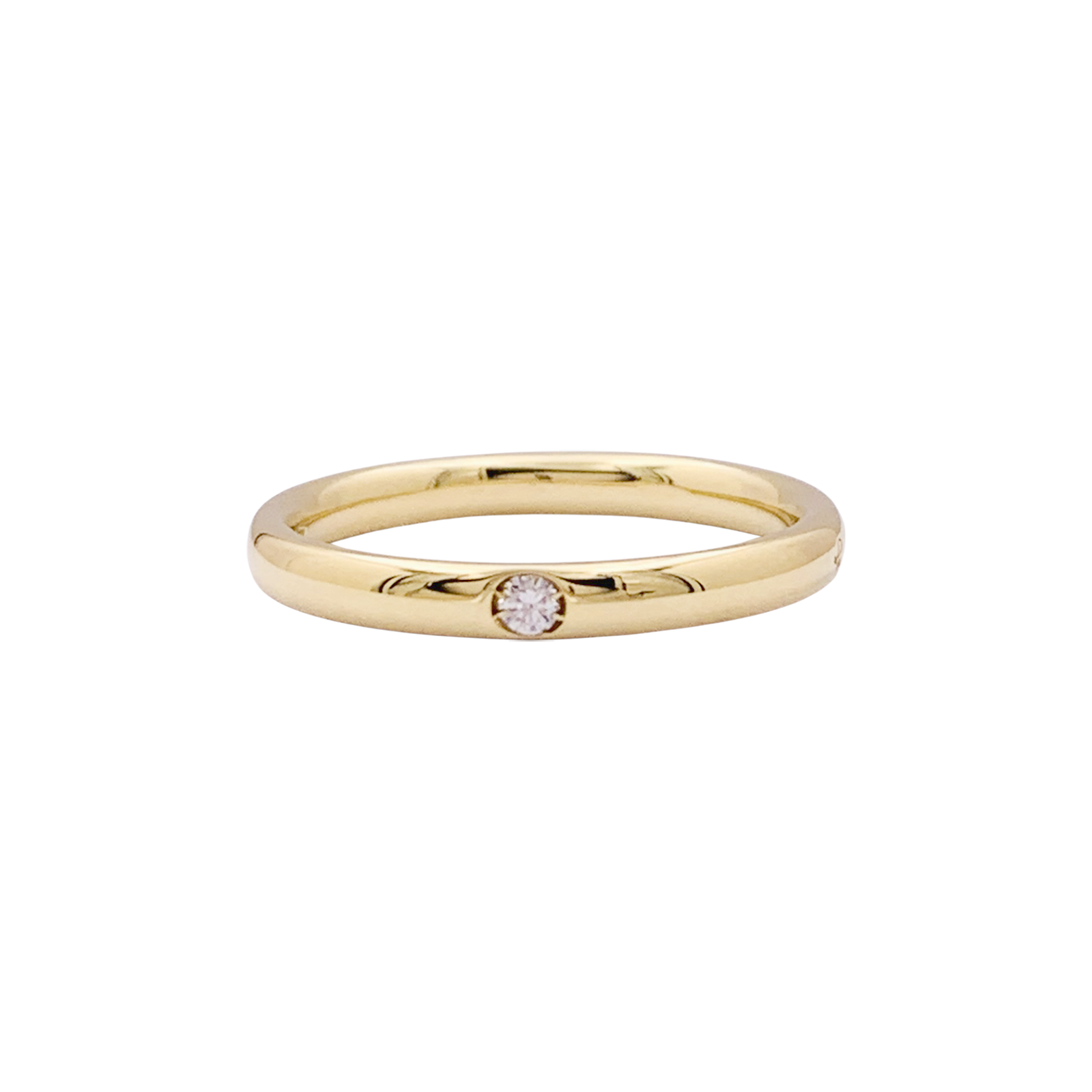 Bague Pomellato, "Lucciole", or jaune, diamant. 1