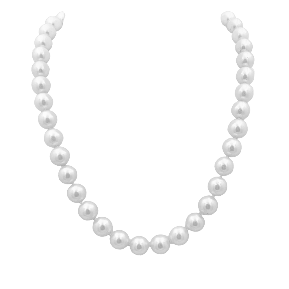 Collier perle Akoya 1