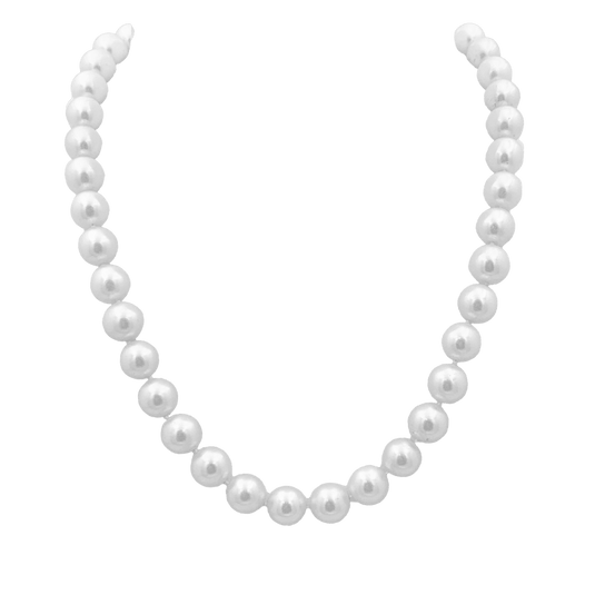 Pearl Necklaces