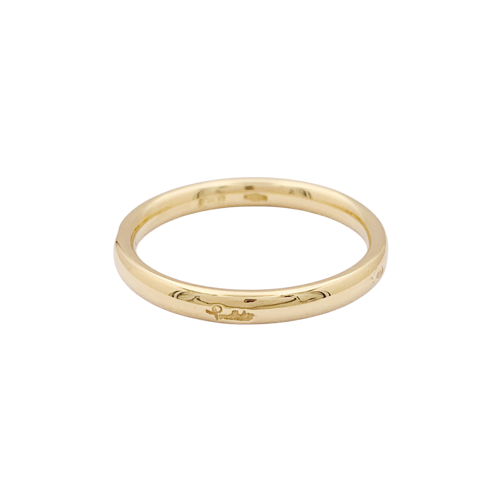 Bague Pomellato, "Lucciole", or jaune, diamant. 2