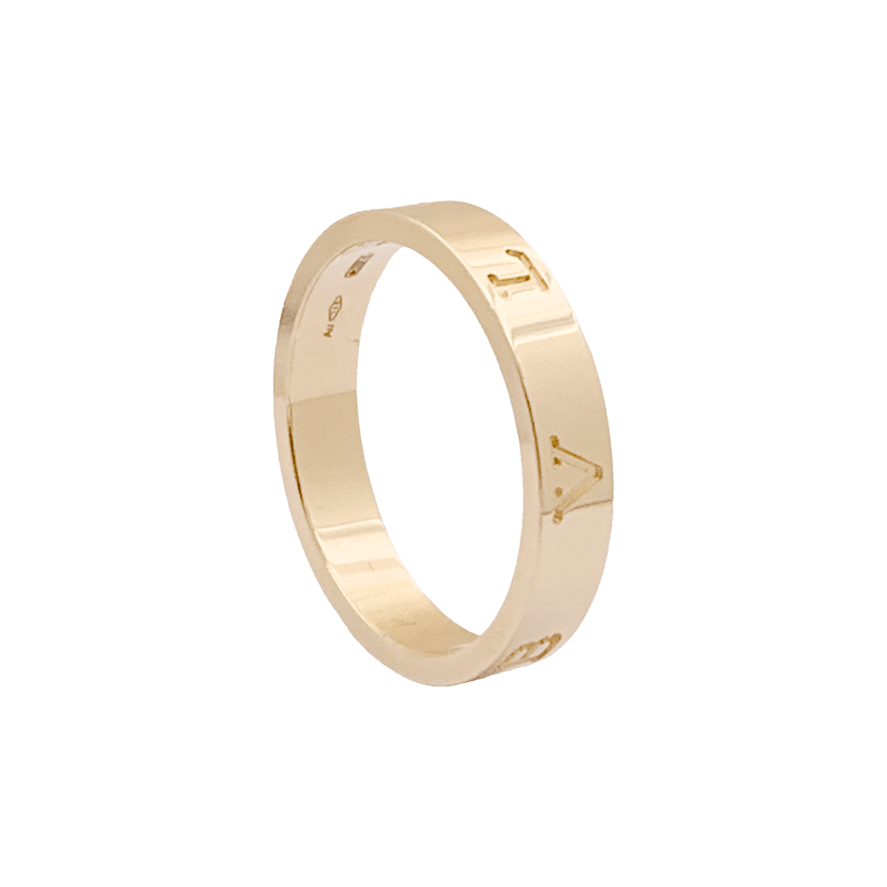 Bague Bulgari, B.Zero 1 Essential en or rose. 2