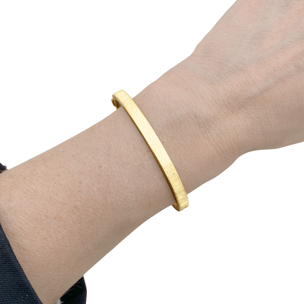 Bracelet Buccellati, "Macri Classica", or jaune.  5