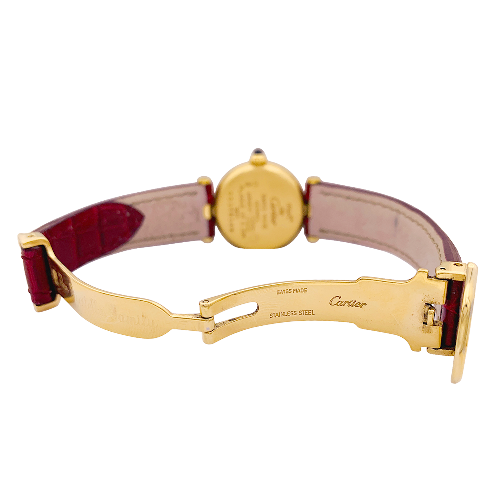 Montre Femme CARTIER MUST 5