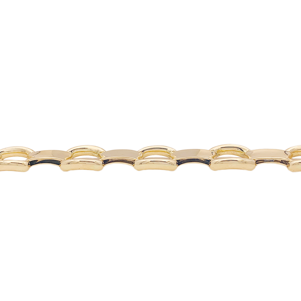 Bracelet or jaune. 3