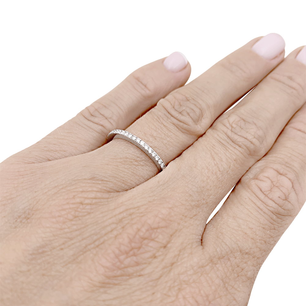 Alliance Messika, "Emotion" or blanc et diamants. 6