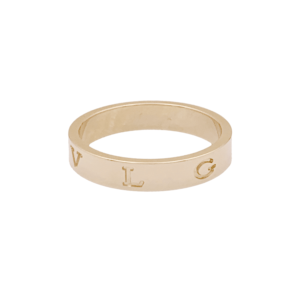 Bague Bulgari, B.Zero 1 Essential en or rose. 6