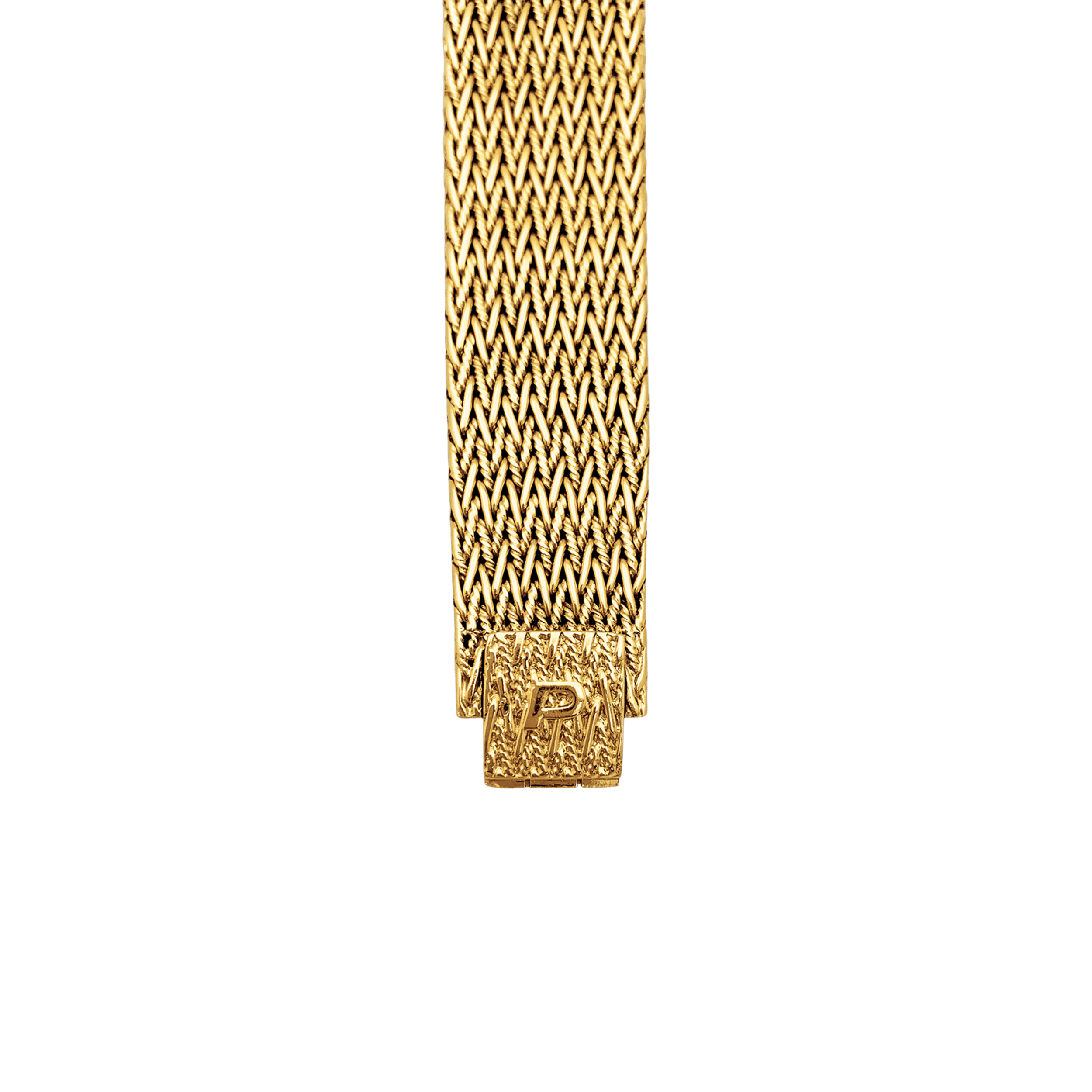 Montre Piaget Vintage en or et diamants.  5