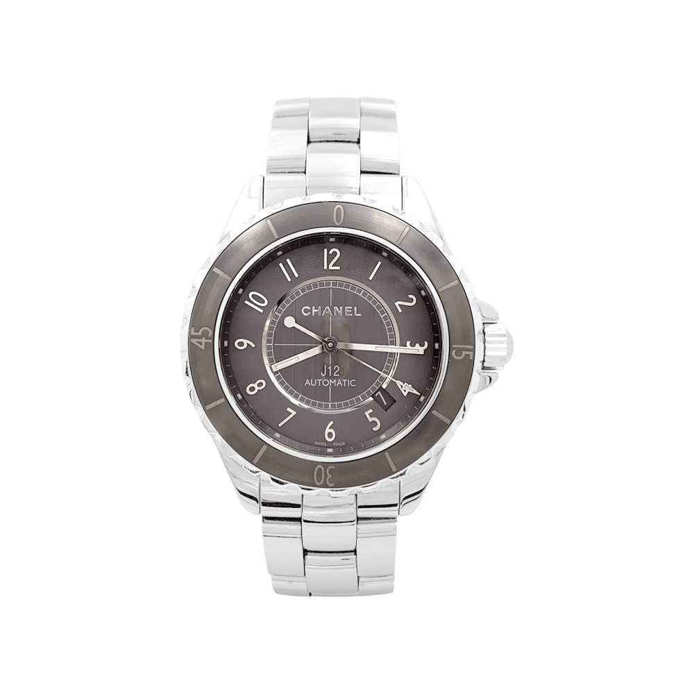 Montre Femme CHANEL « Chromatic », céramique de titane.  1