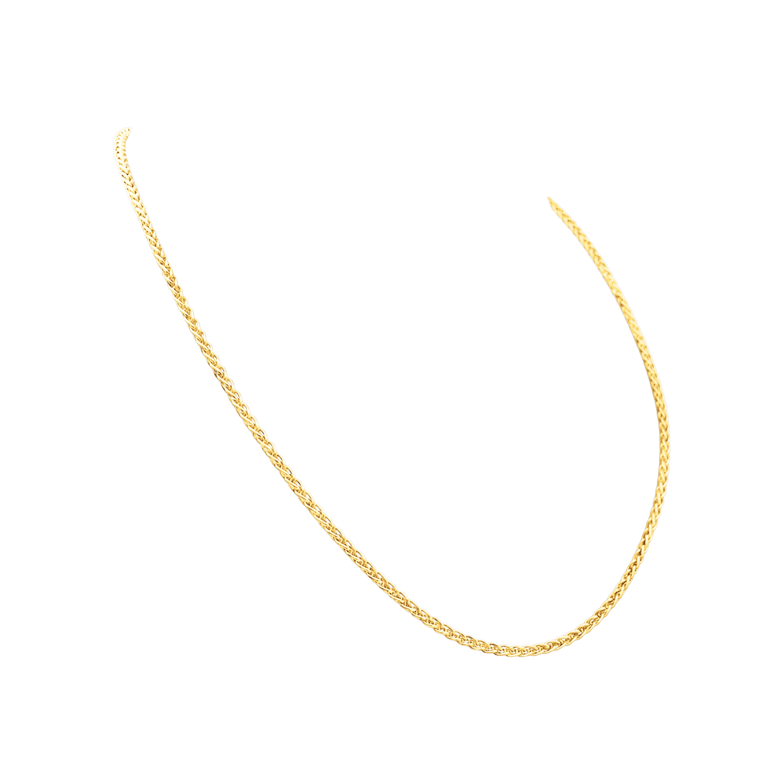 Chaîne maille palmier.  2