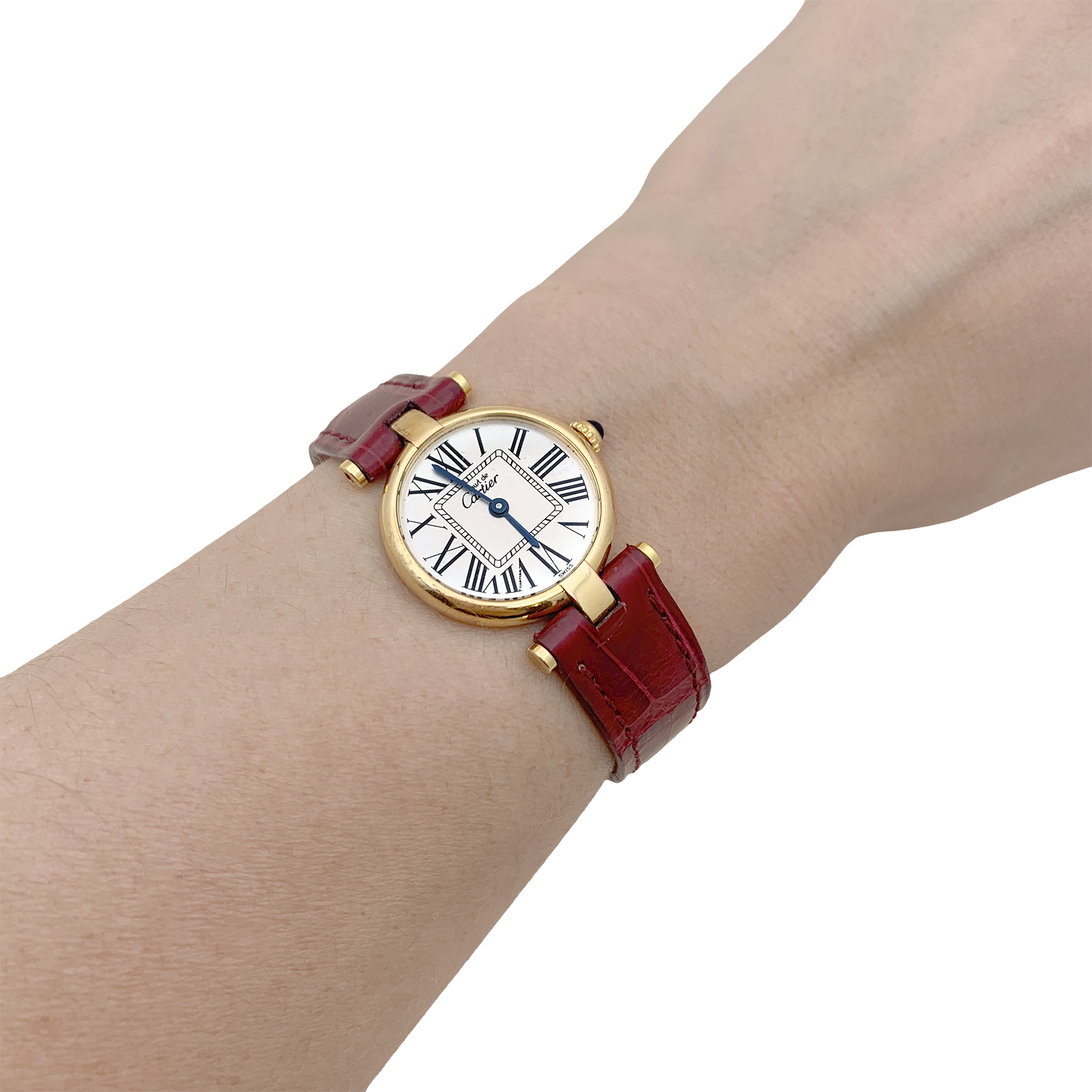Montre Femme CARTIER MUST 6