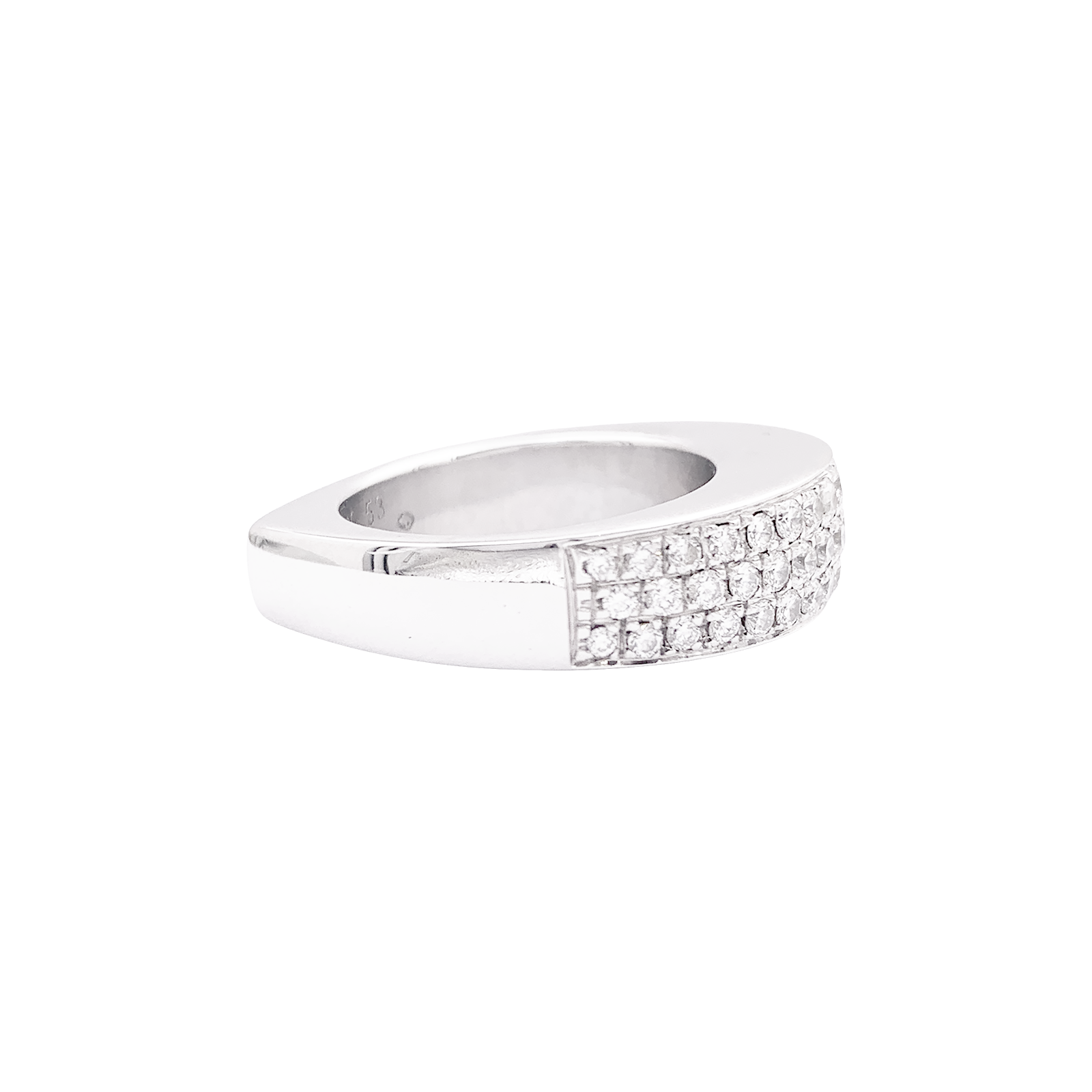 Bague PIAGET Millennium 4