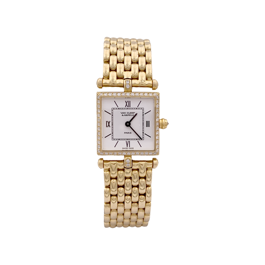 Reloj de oro