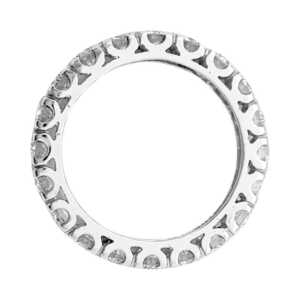 Alliance or blanc diamants 2