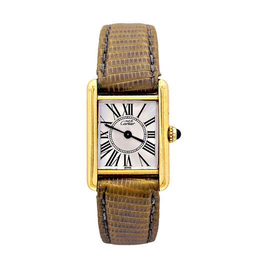 Montre Cartier