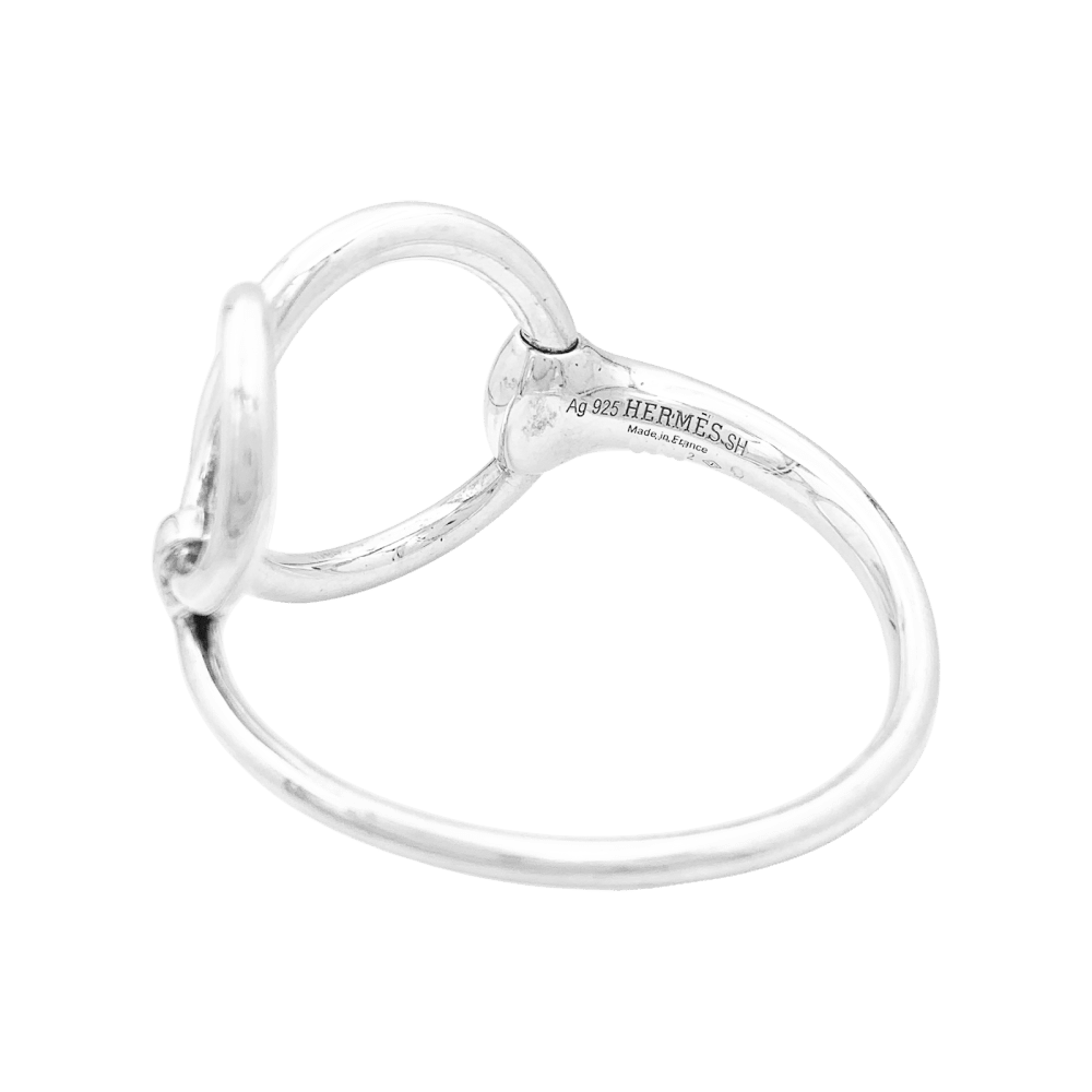 Bracelet Hermès, argent. 4
