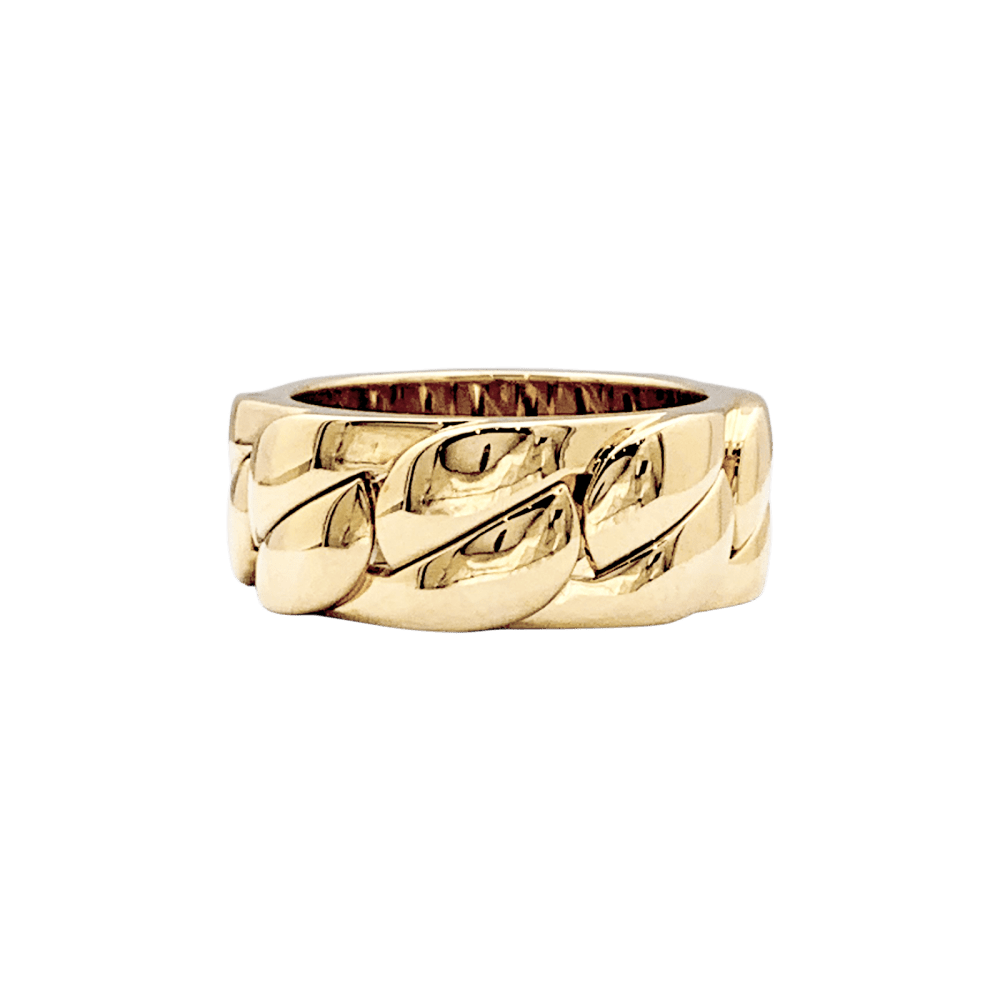 Bague Cartier, "La Dona", or jaune.  5