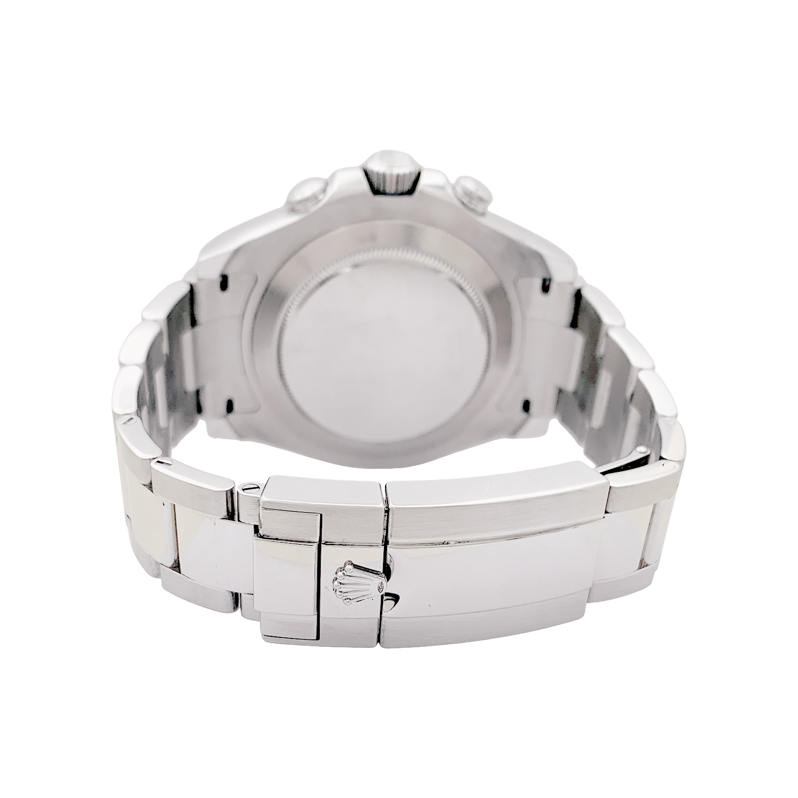 Montre Rolex "Yacht Master II" acier. 1