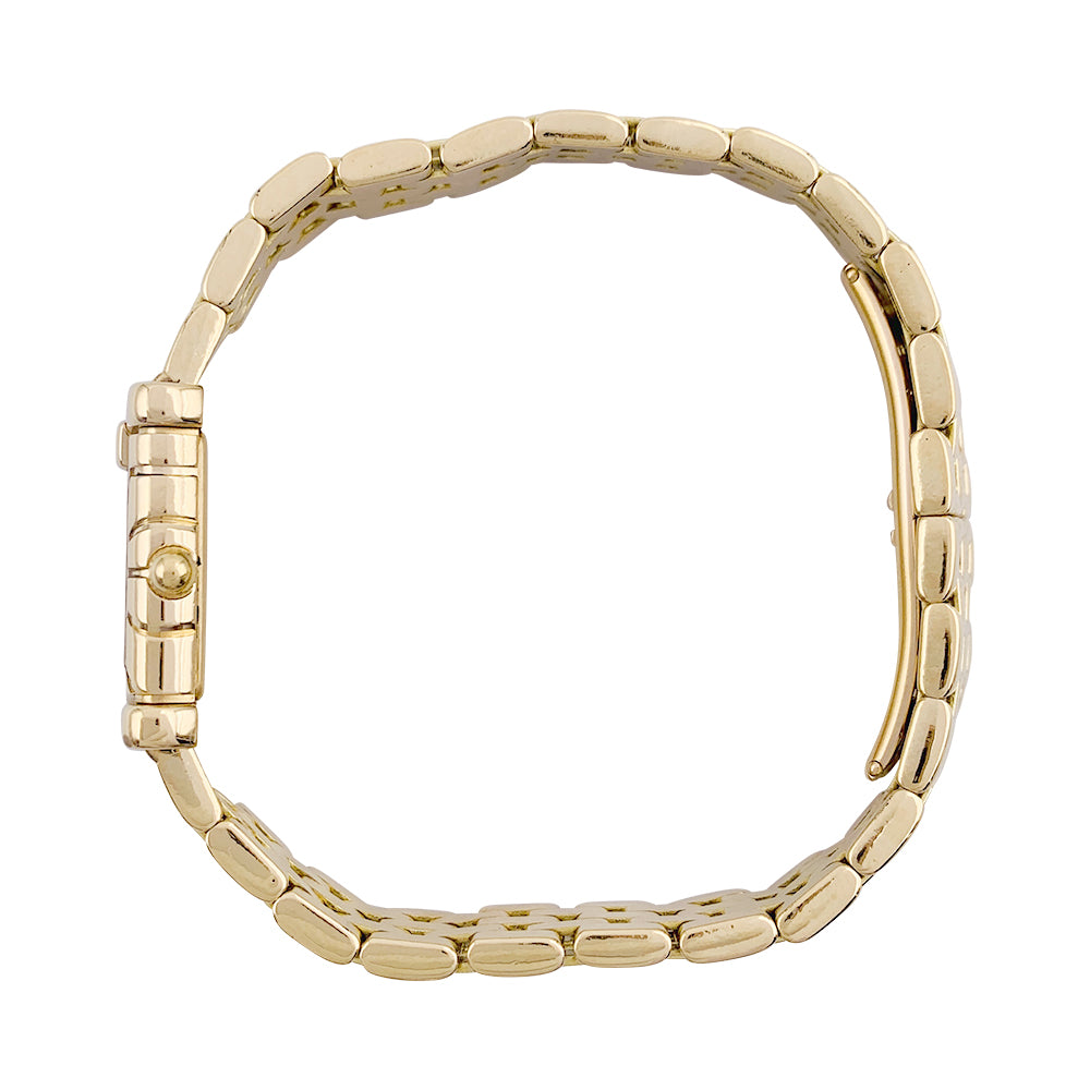 Montre Van Cleef & Arpels, "Façade", or jaune. 4