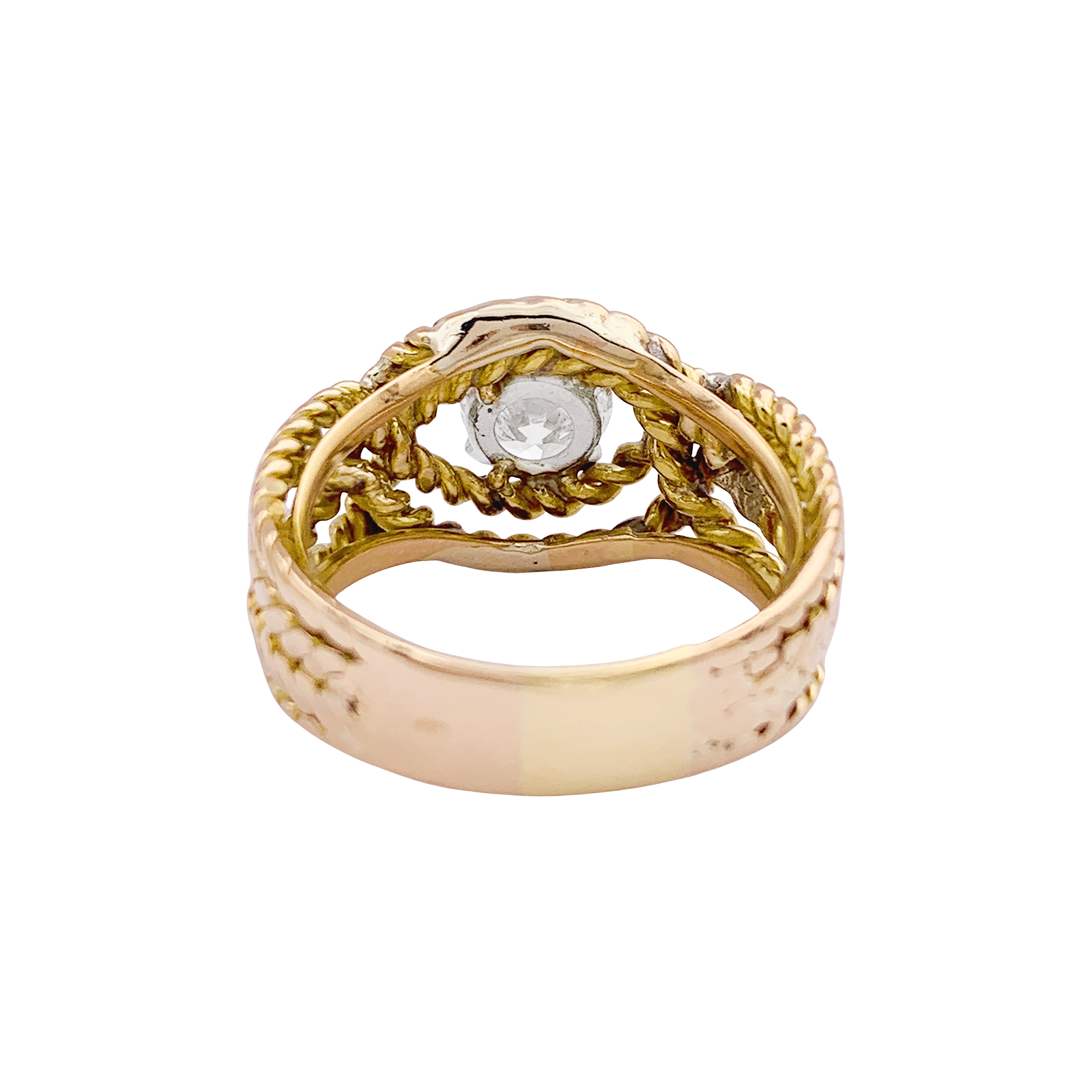 Bague NON SIGNÉ  3