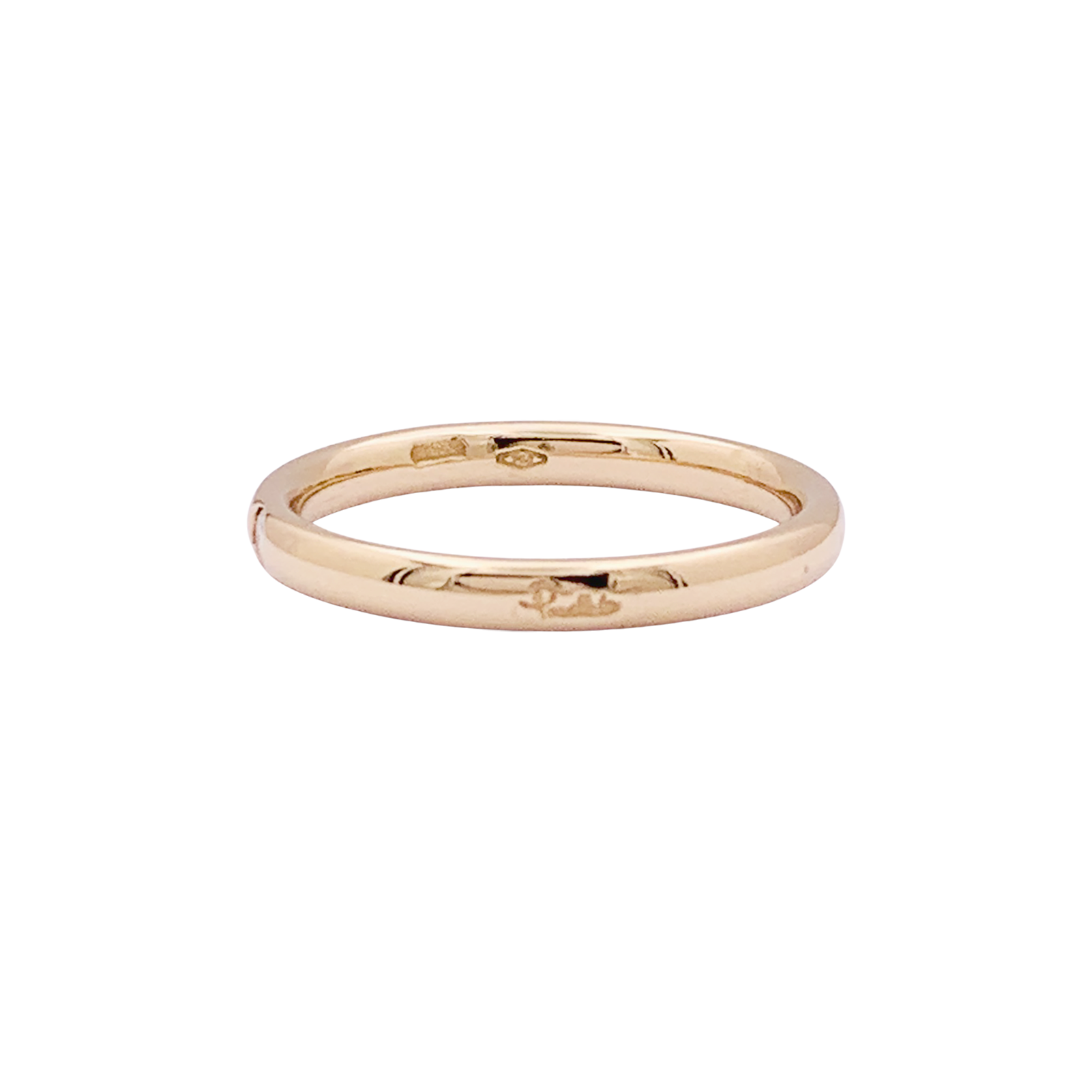 Bague Pomellato, "Lucciole", or rose, diamant. 4