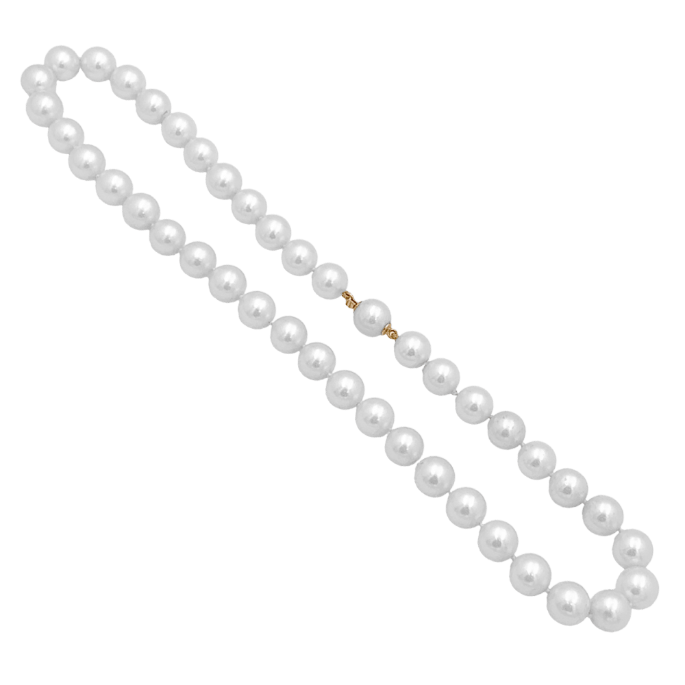 Collier perle Akoya 2