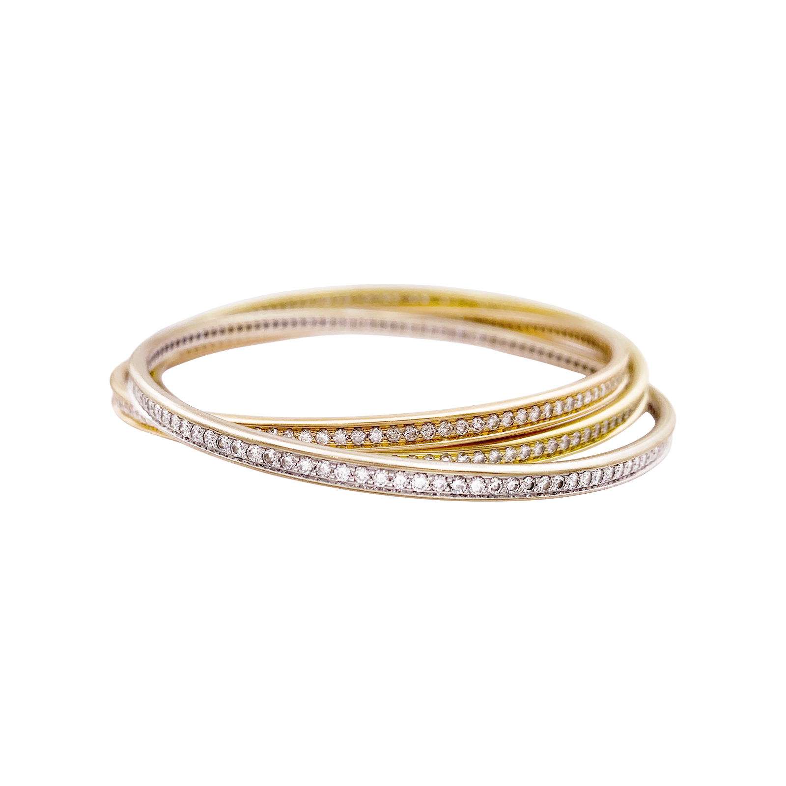 Bracelet CARTIER TRINITY 3