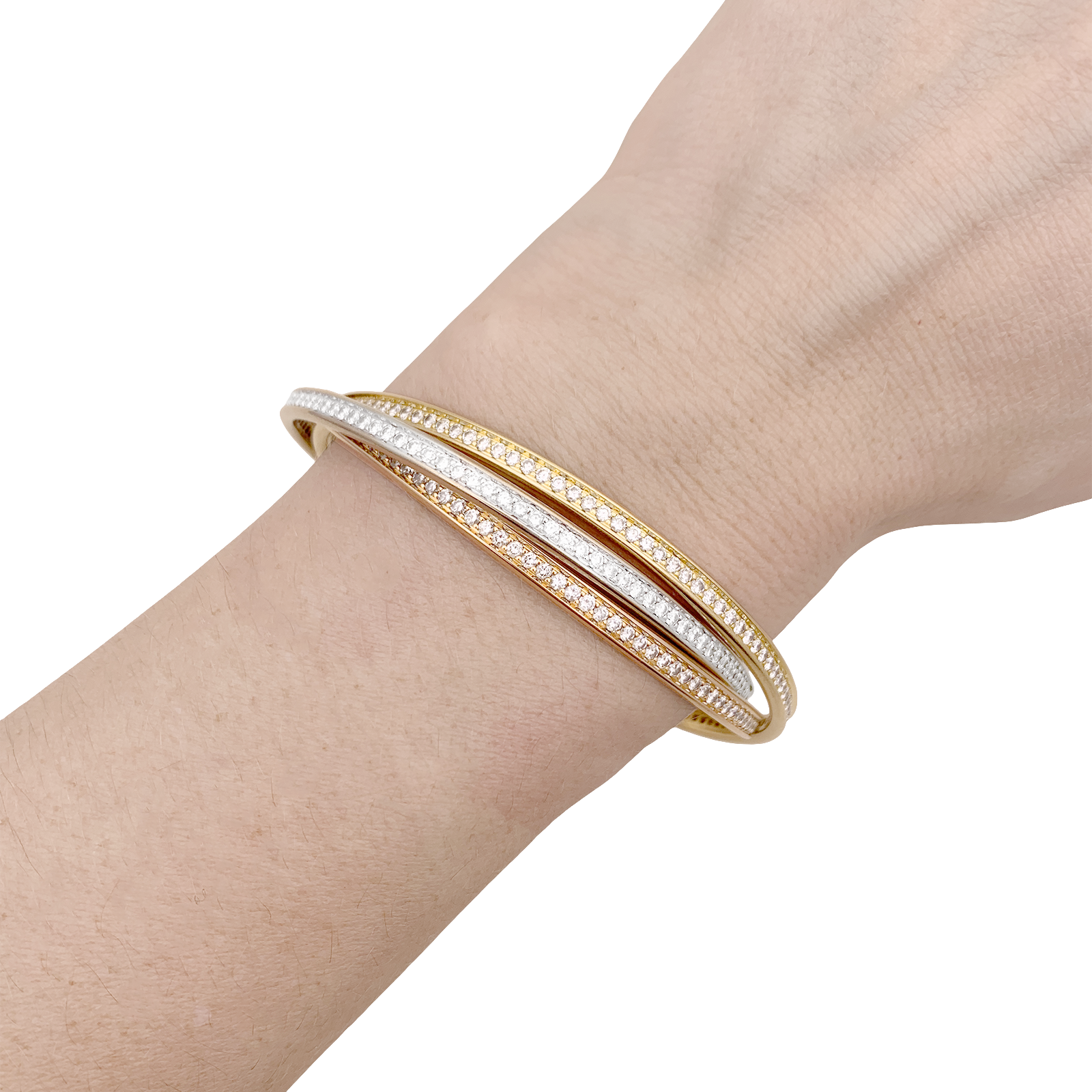 Bracelet CARTIER TRINITY 5