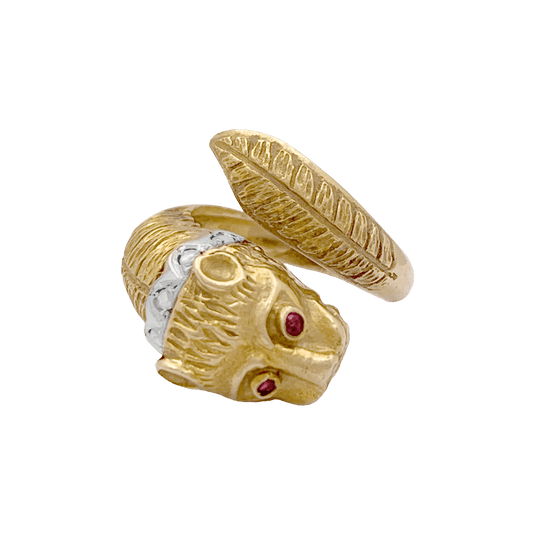 Signed Ring