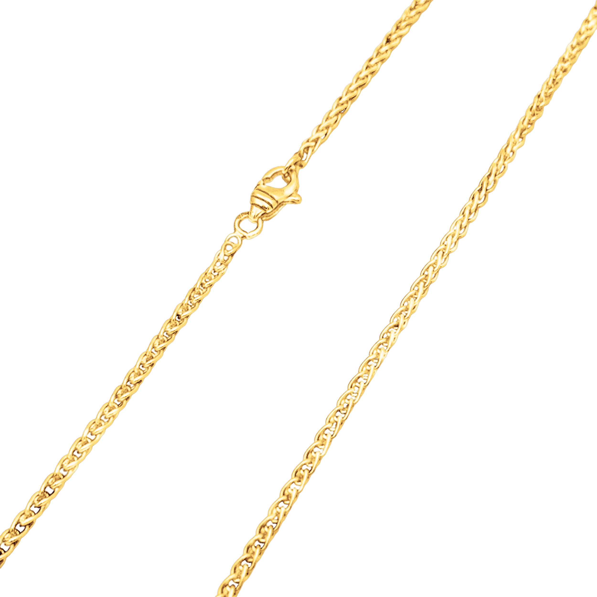 Chaîne maille palmier.  3