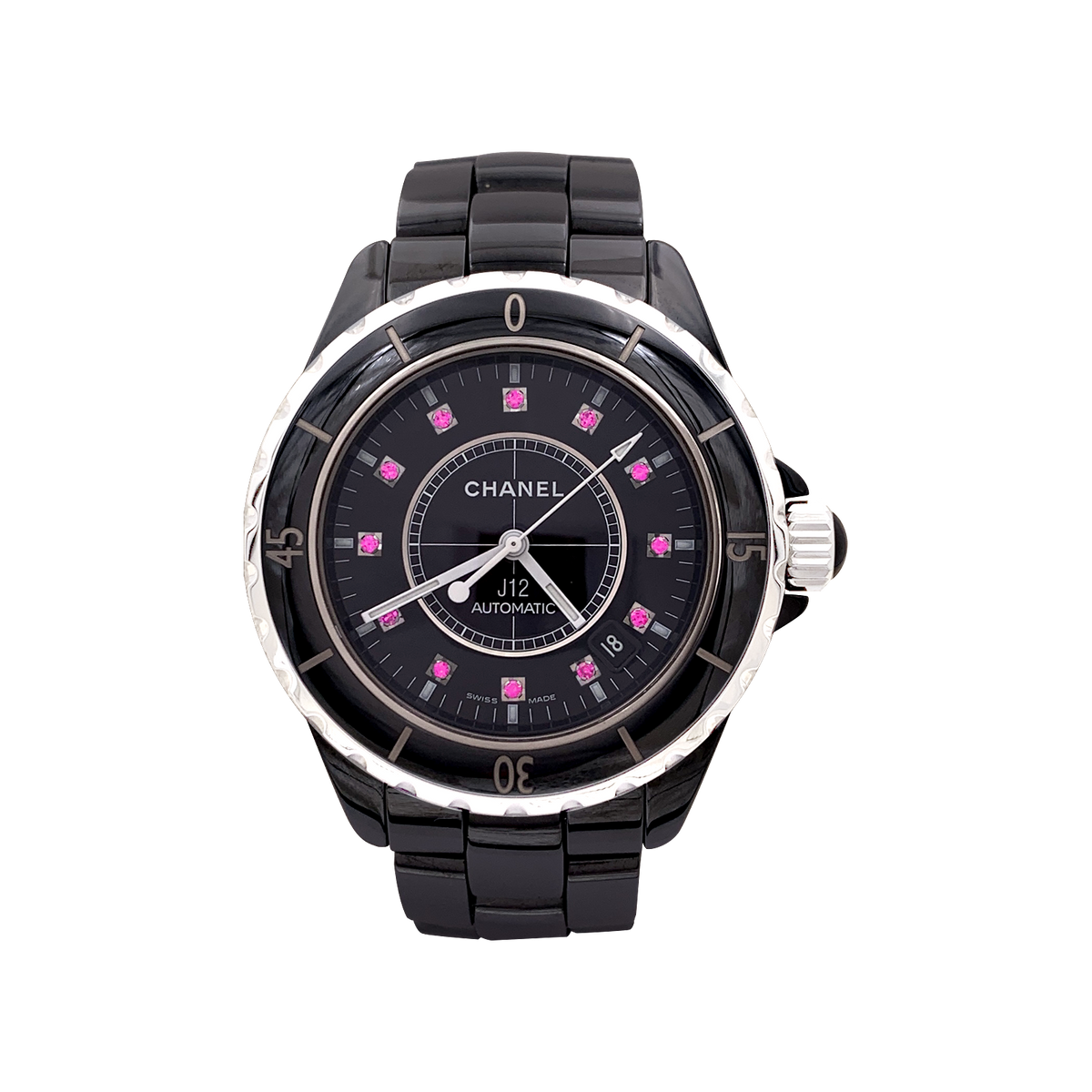 Pulso Acero Reloj De Mujer Marca Chanel RELOJ CHANEL – 6010G – Derek