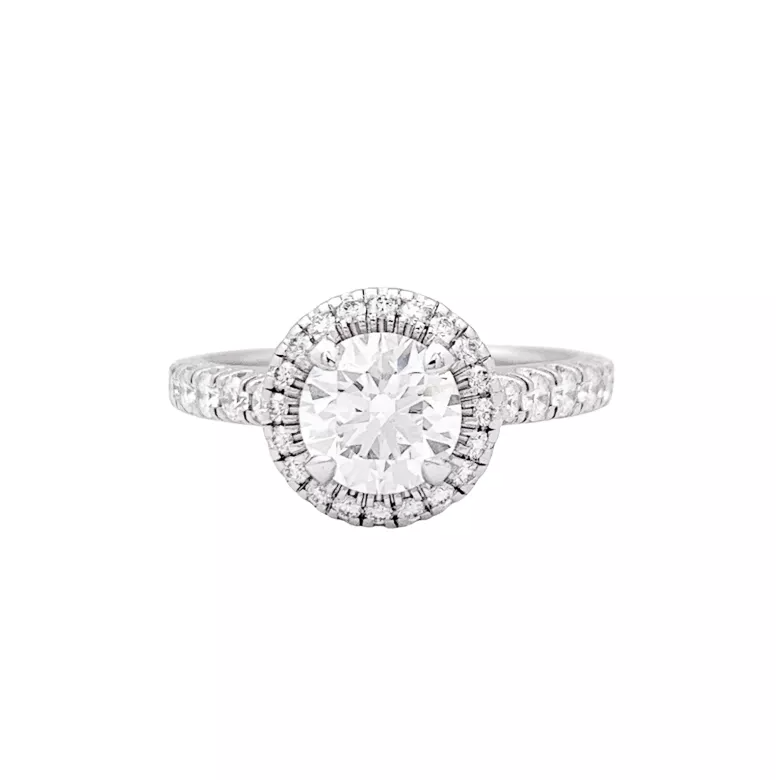 Bague CARTIER destinée 2