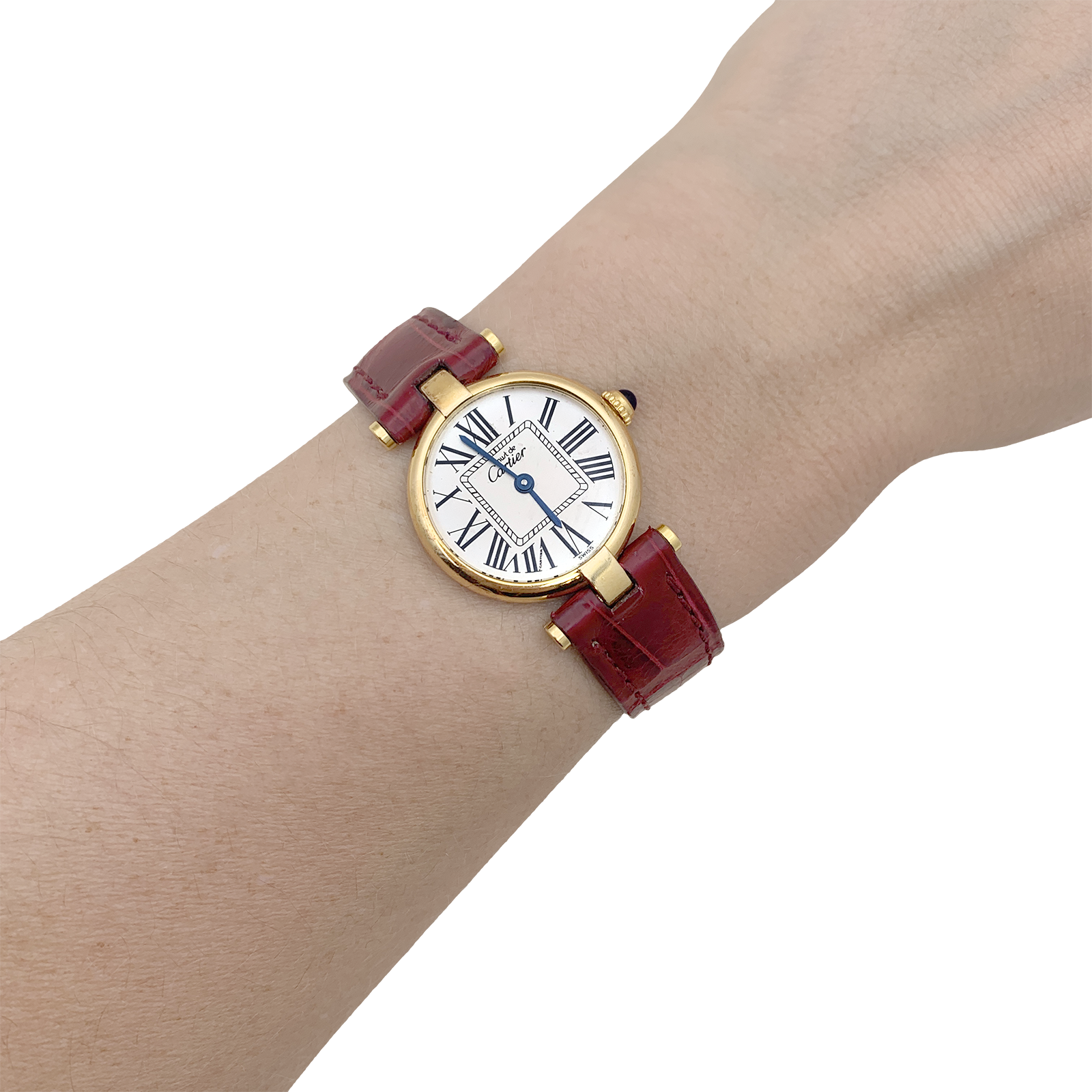 Montre Femme CARTIER MUST 7
