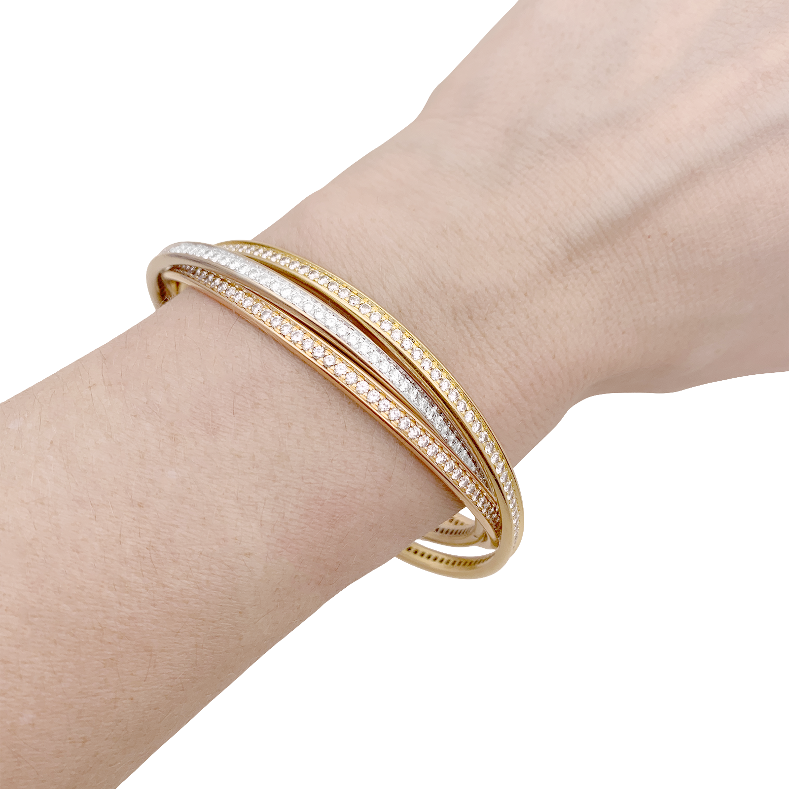 Bracelet CARTIER TRINITY 4