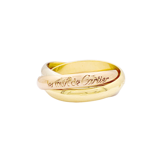 Cartier Trinity Ring