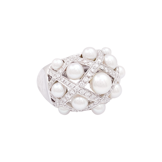 Bague Chanel