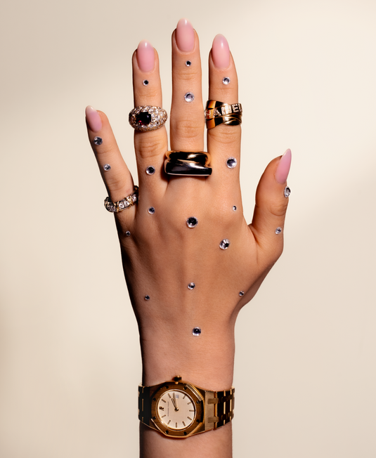 Todas las joyas