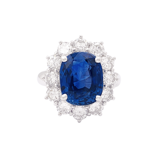 Anillo Pompadour