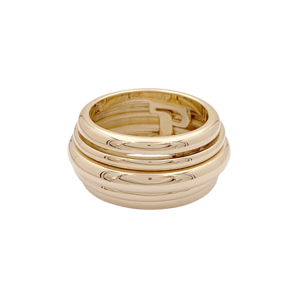 Bague Piaget, "Possession", or jaune. 2