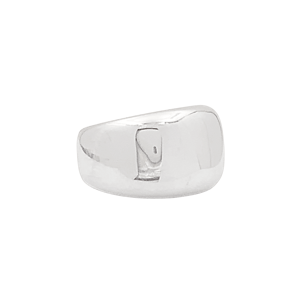 Bague Cartier, "Nouvelle vague" or blanc.  2