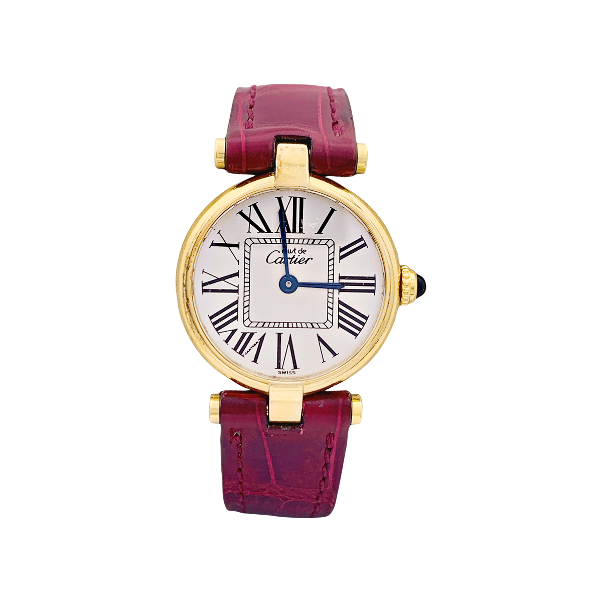 Cartier Divan Relojes Cartier Mujer Antiguos Reloj CARTIER MUST