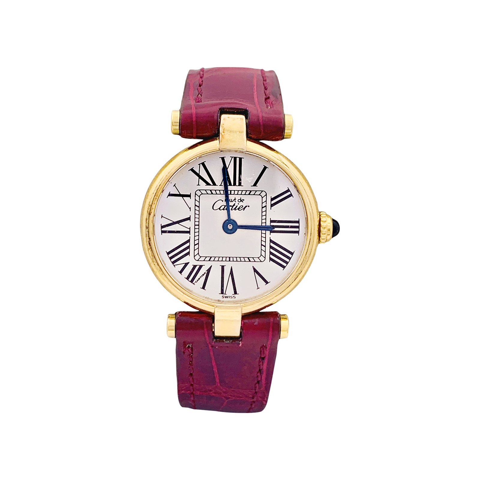 Montre Femme CARTIER MUST 1